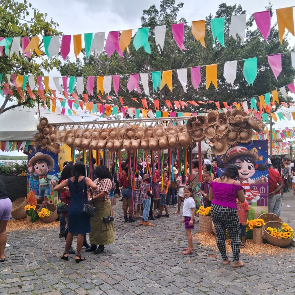 Os Festejos Juninos em Canavieiras: Uma Celebração de Tradição e Cultura