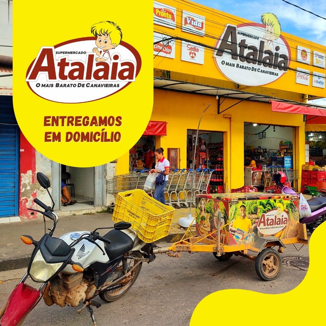 Supermercado Atalaia
