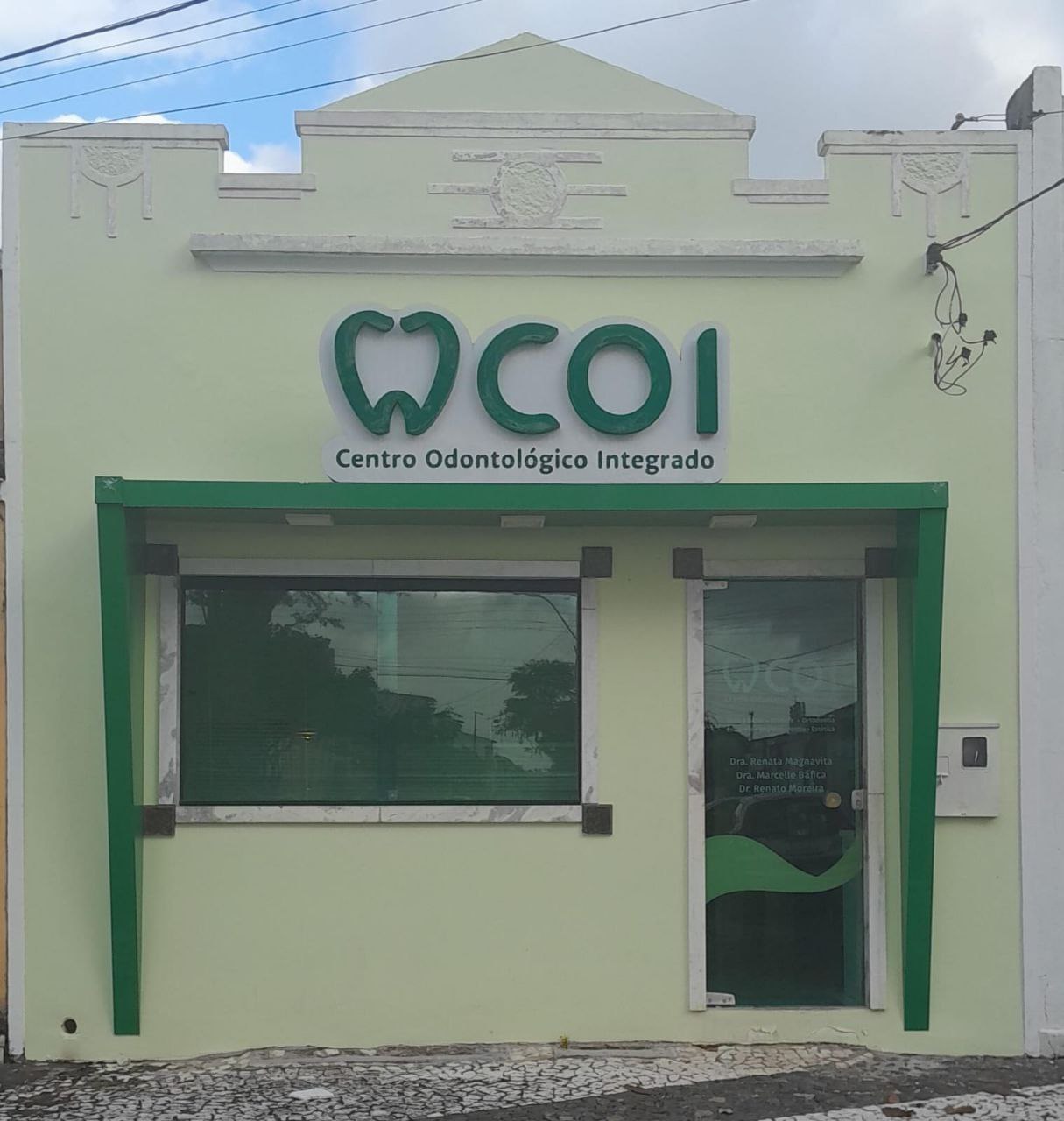 Centro Odontológico Integrado (COI)