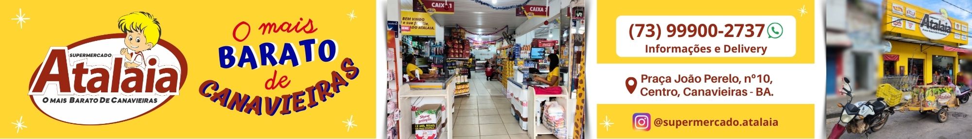 Supermercado Atalaia